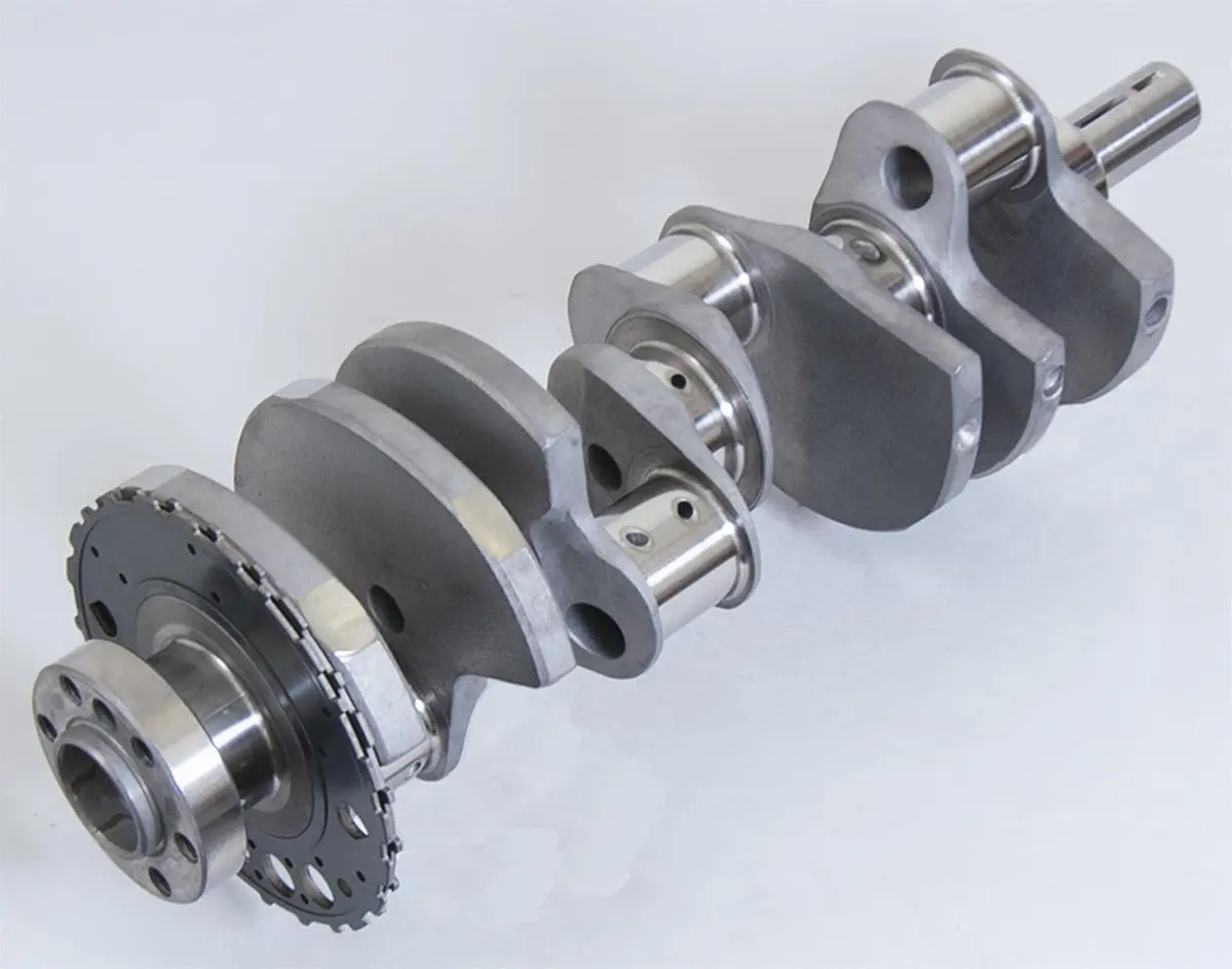 Eagle Forged 4140 Steel Crankshaft – 534636226100 1