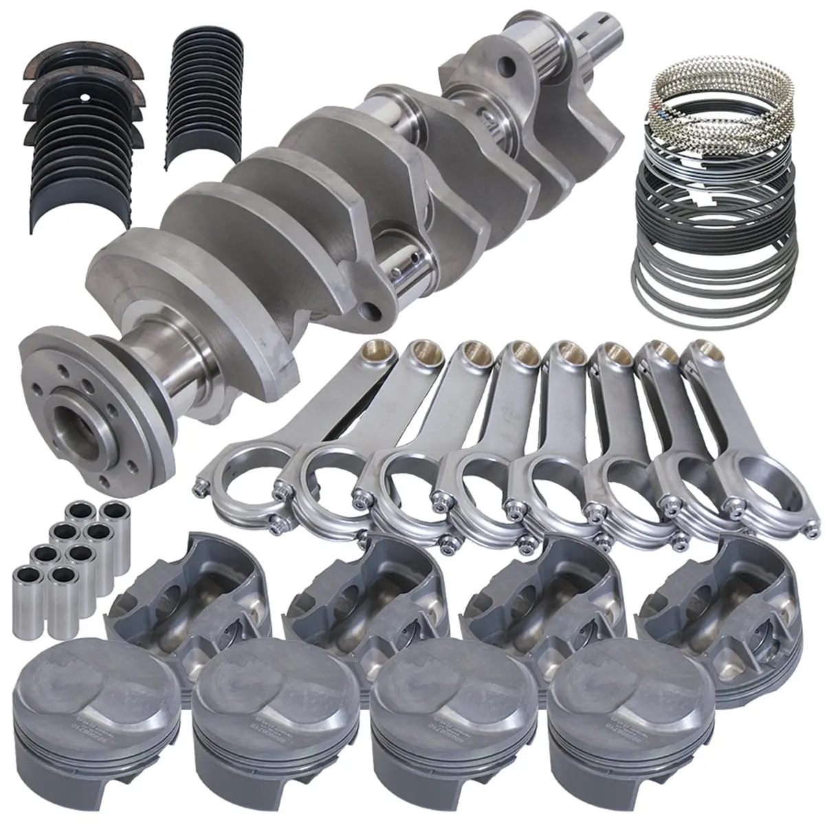 Eagle Specialty Products B627744030 Rotating Assembly Kit – Balanced Engine Components 1