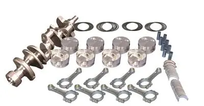 Eagle B13004L06068 Street & Strip Rotating Assembly 1