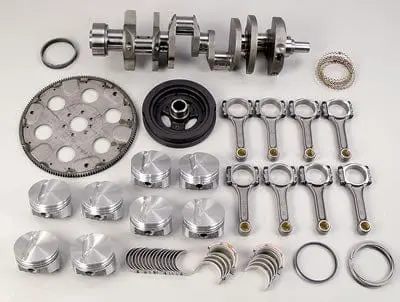 Eagle Street & Strip Rotating Assembly – Balanced Steel Crankshaft Kit B13007E030 1