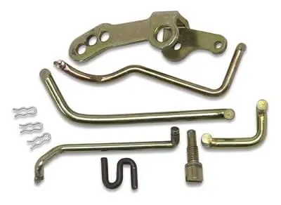 Edelbrock 1473 Performer Series Throttle Linkage Kit 1