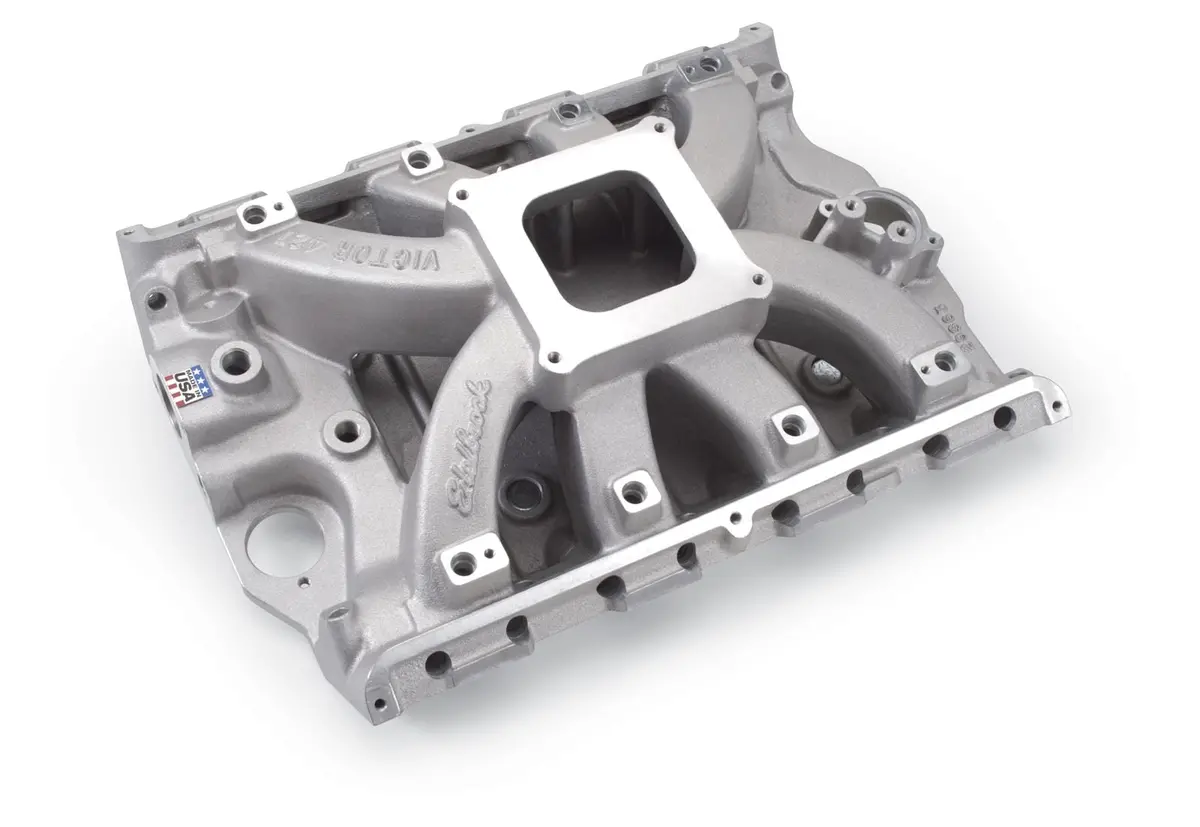 Edelbrock Victor Efi Aluminum Intake Manifold – Part 29365 1