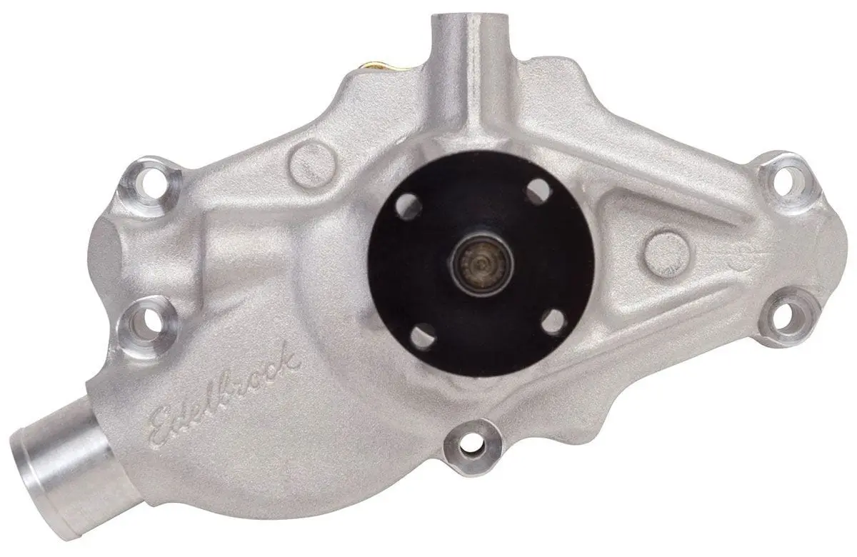 Edelbrock Ed8815 Victor Series Aluminum Reverse-Rotation Water Pump 1