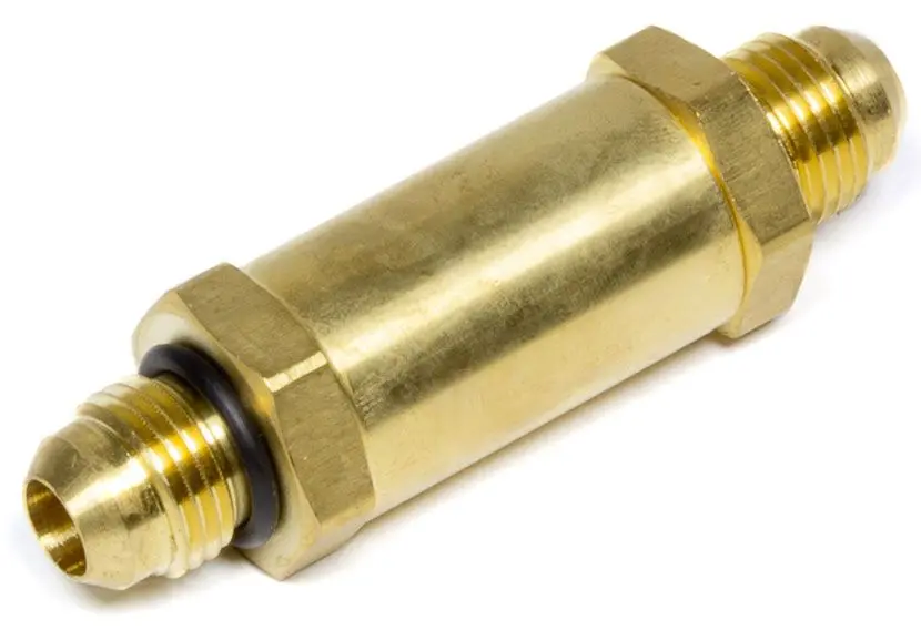 –6An Stainless Steel Check Valve – En6001-2 1
