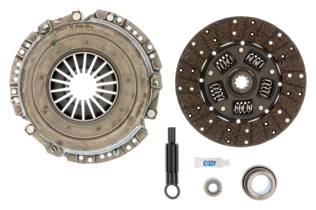 Exedy Clutch Usa Performance Clutch Kit – 07005 1