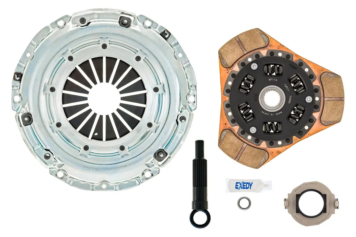 Exedy Usa Clutch Kit – Heavy-Duty Replacement For Manual Transmissions 1