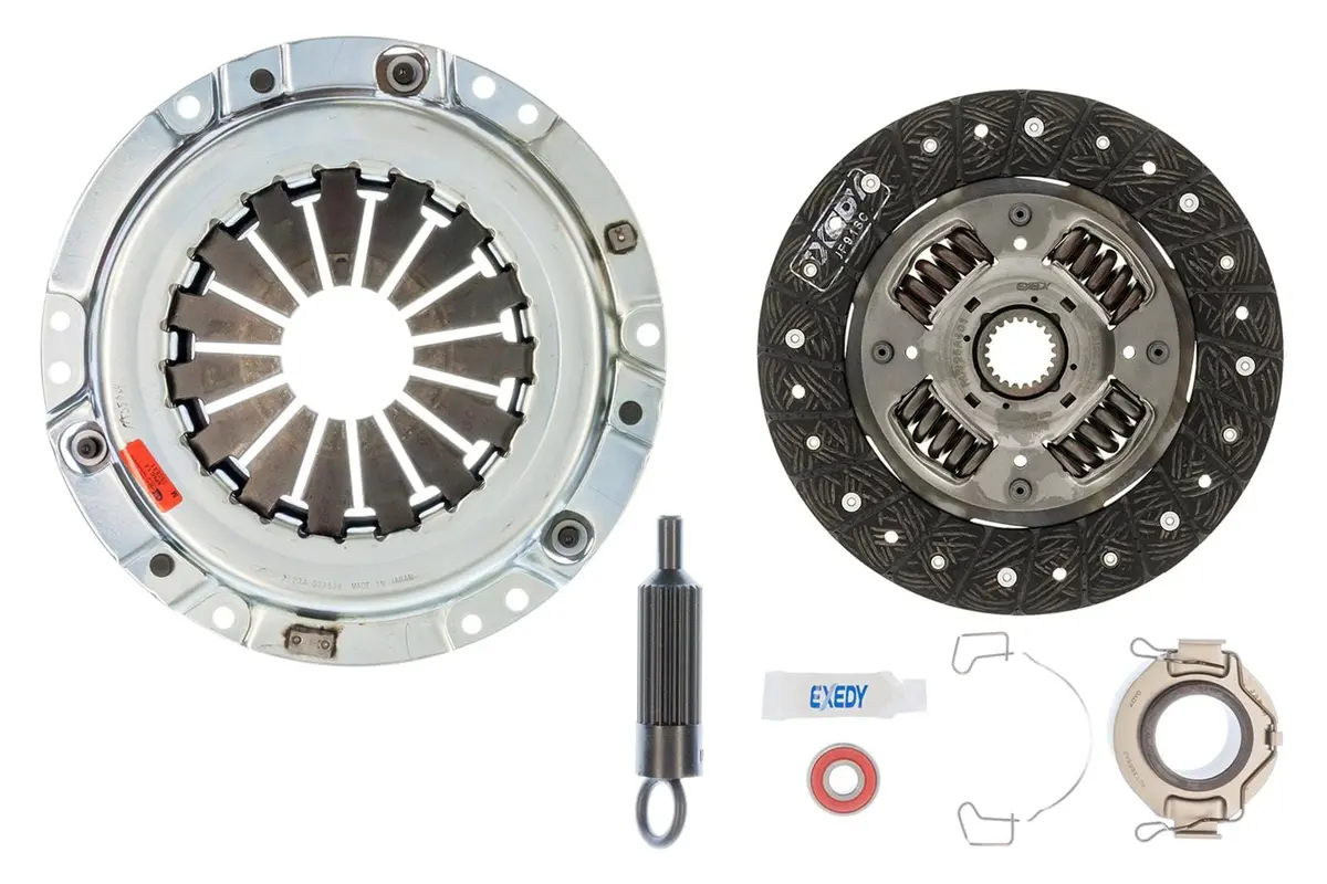 Exedy Clutch Usa Complete Kit – Oem-Compatible Performance Clutch System With Organic Disc 1