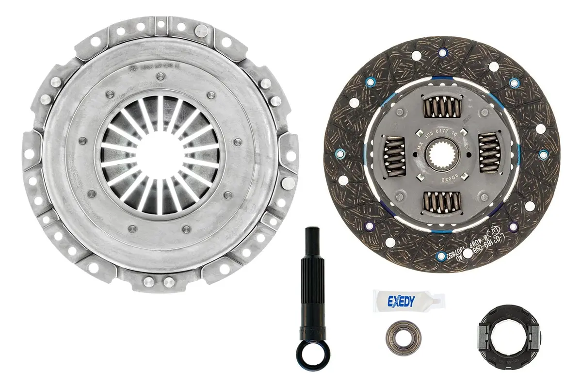 Exedy 22022 Clutch Kit – Street/Strip Ready, Organic Disc With Performance Pressure Plate 1