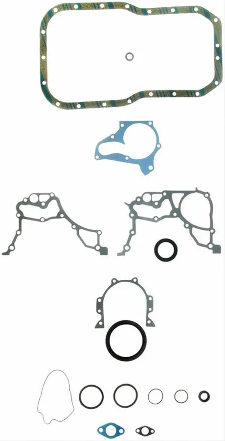 Fel-Pro Cs 9861 Conversion Gasket Set – Carburetor To Efi Manifold Adaptor 1