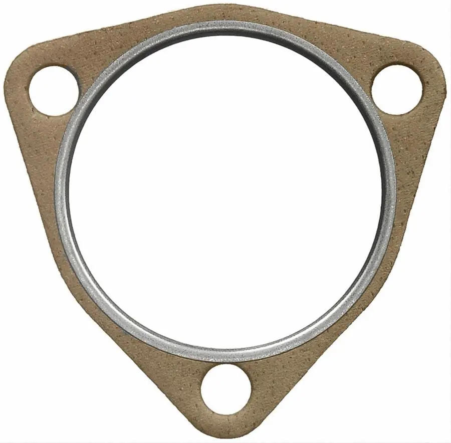 Fel-Pro Exhaust Flange Gasket – Multi-Layer Steel Design For Leak-Free Header-To-Manifold Seals 1