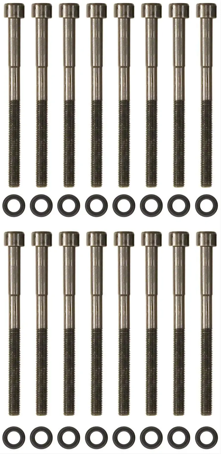 Fel-Pro Premium Head Bolt Kit – Es72249 1