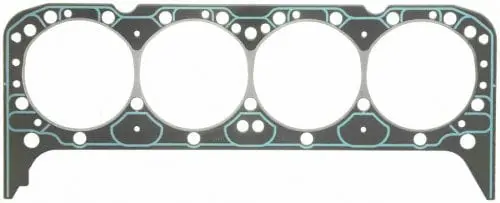 Fe1003 Steel Pre-Flattened O-Ring Head Gasket 1