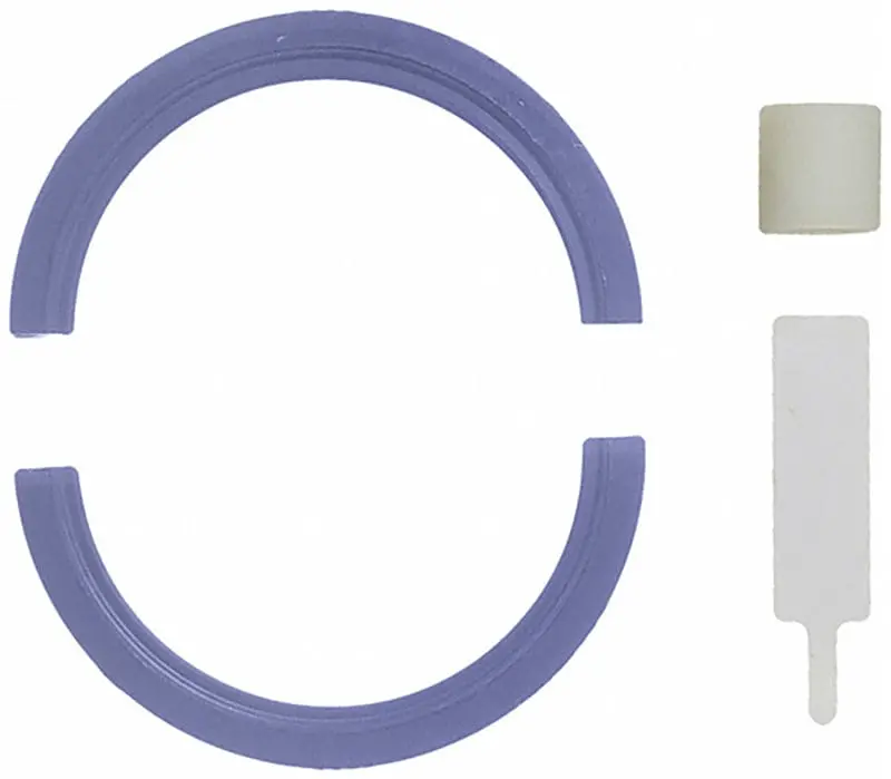 Febs40013 Two-Piece Rear Main Seal – Premium Rubber Construction For Crankshaft Sealing 1