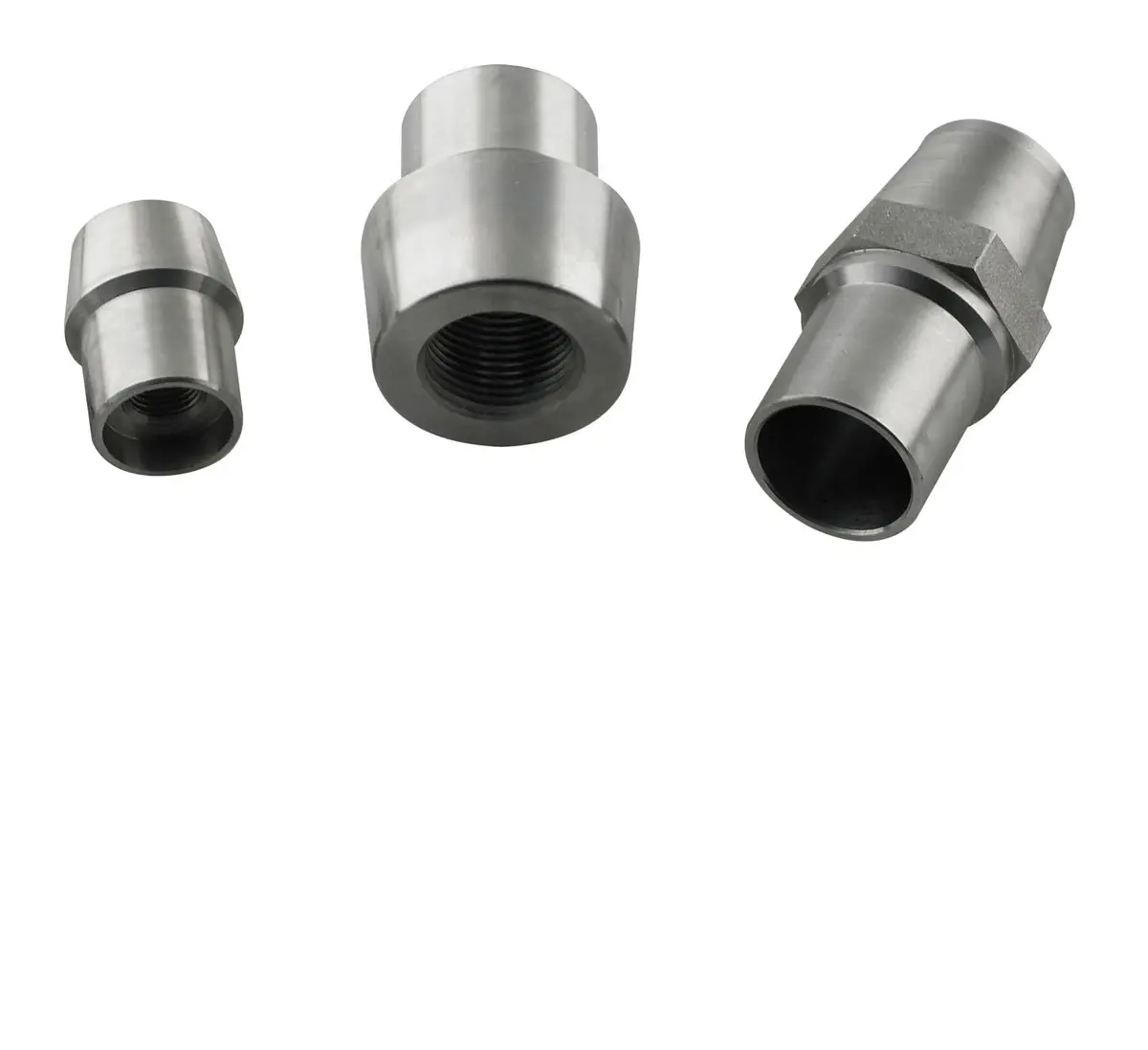 Fk Weld-On Tube End Fittings – Heavy-Duty Steel Construction 1