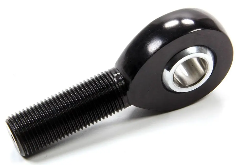 Black Anodized Aluminum Rod End – 3/8"-24 Right-Hand Thread, Fk-Aljm6B 1