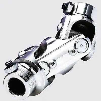Flaming River Fr1789-26 Billet-Joint Universal Steering U-Joint – 26-Spline 1