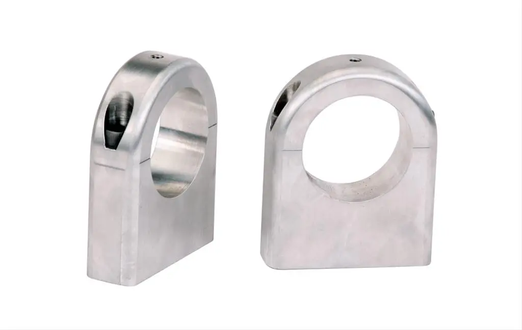 Flaming River Fr1617P Rack-And-Pinion Mounting Clamps For Custom Steering Installations 1