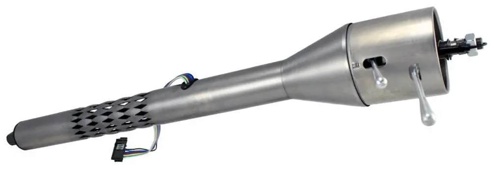 Flaming River Fr300Mucol-Lc Adjustable Steering Column – Manual Rack-Compatible, Collapsible Shaft 1