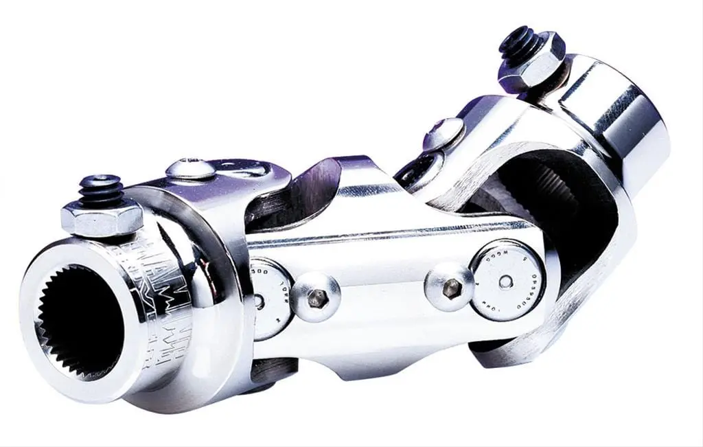 Flaming River Fr1798-93 Steering U-Joint And Rag Joint Assembly 1