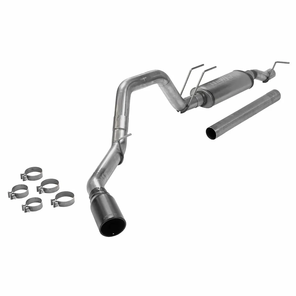 Flowmaster Flowfx 717943 Cat-Back Exhaust System – Stainless Steel, Aggressive Tone 1