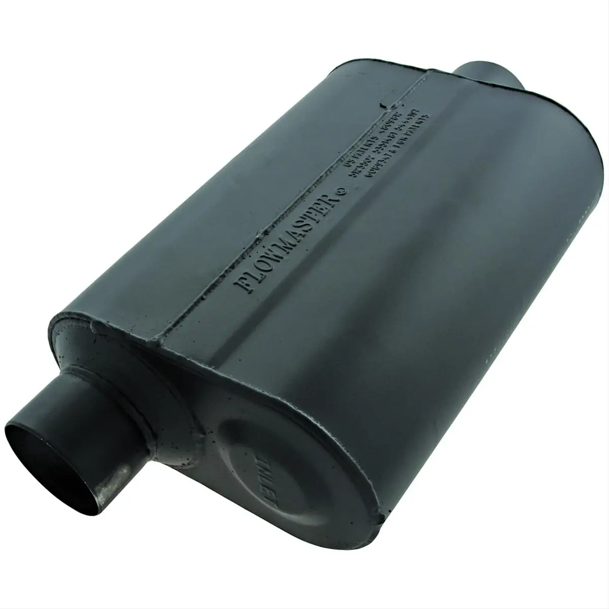 Flowmaster 952546 Super 40 Delta Flow Muffler 1