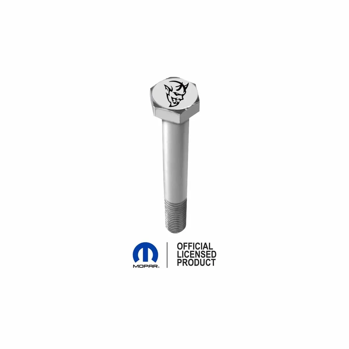 Gardner-Westcott Bolt And Screw Set – Grade 8, Zinc-Coated, Part 30-77412 1