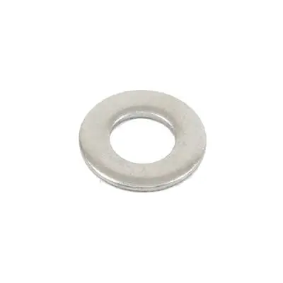 Gardner-Westcott Standard Flat Washer – Steel, Zinc-Plated, Part 75567 1