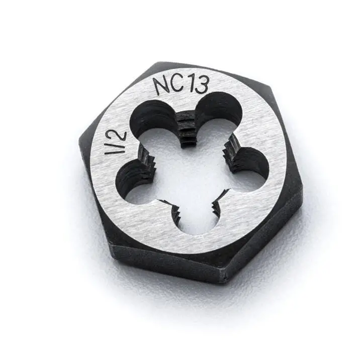 Gearwrench 388755N Hex Die Set – Sae Thread 1