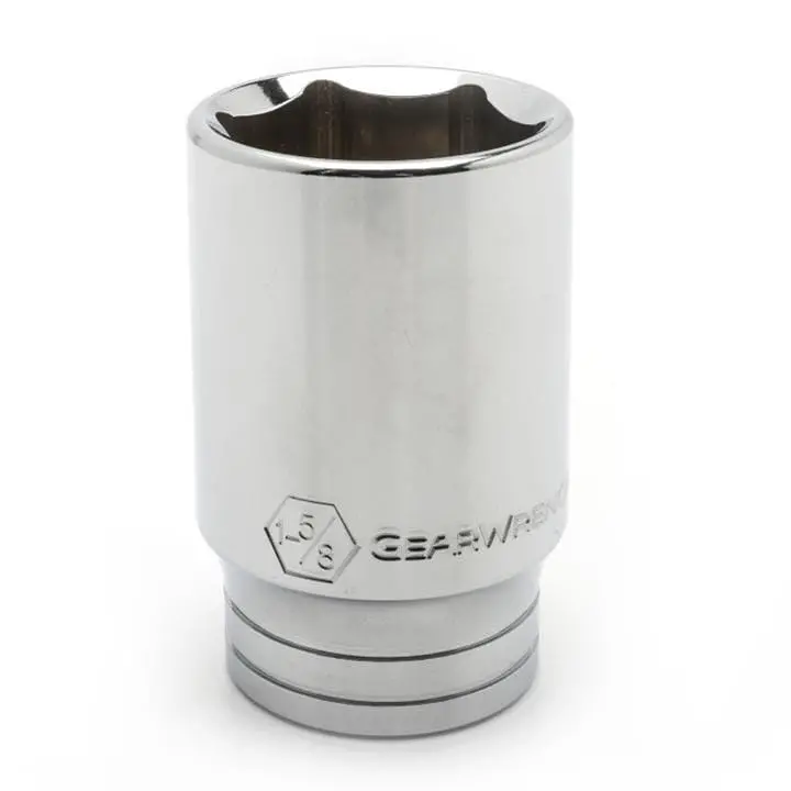 Gearwrench 82449 Standard Sockets Set 1