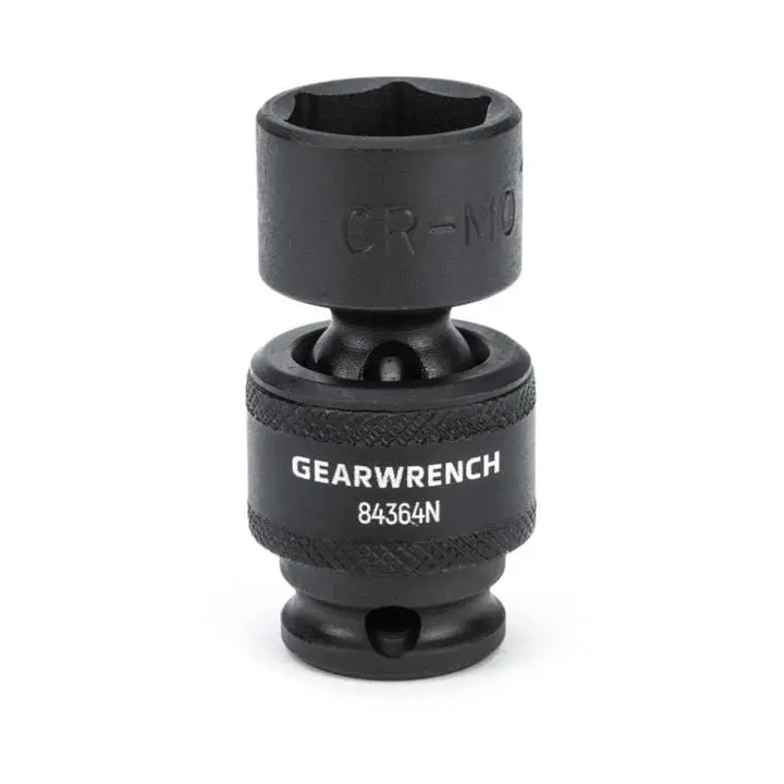 Gearwrench 84364N Universal Impact Socket Set 1