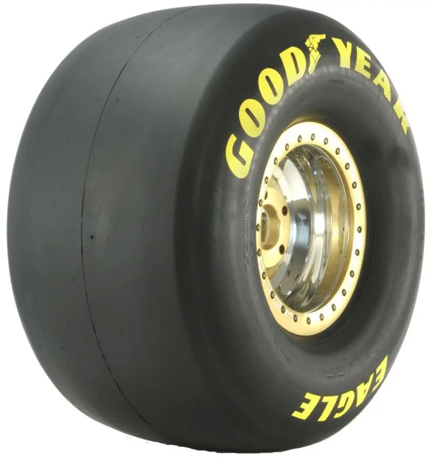 Eagle Dragway Gy2053 Competition Slick Tire – 27X10.5R15 1