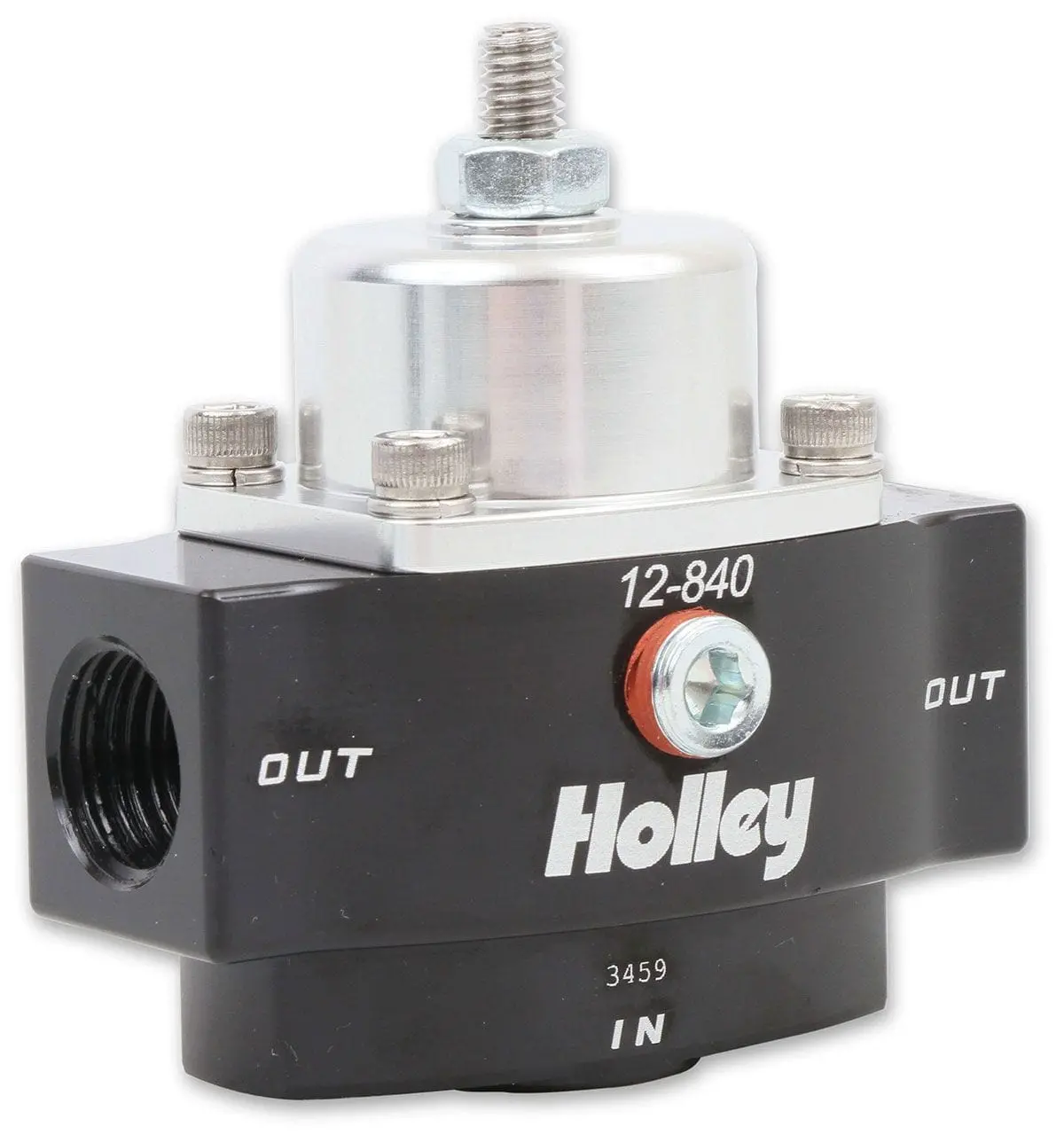 Hp Billet Adjustable Fuel Pressure Regulator – Ho12-840 1
