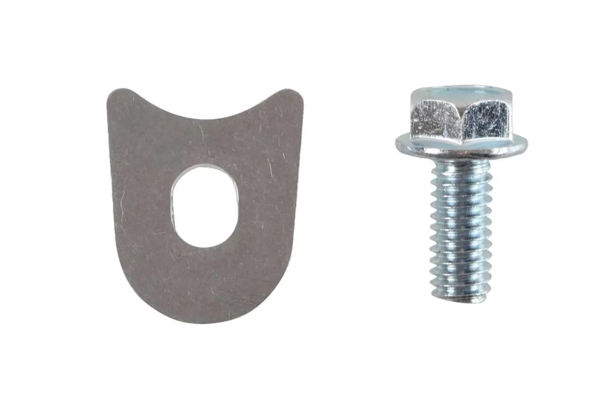 Ict Billet Distributor Hold-Down Clamp – Cnc-Machined Aluminum, Model 551559 1