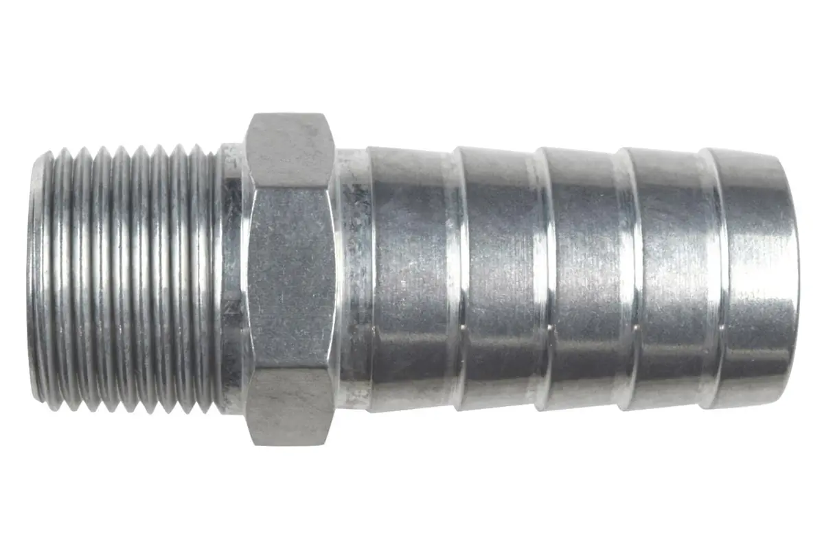 Ict Billet An840-16-12A Hose Barb Fitting – Cnc-Machined Aluminum 1