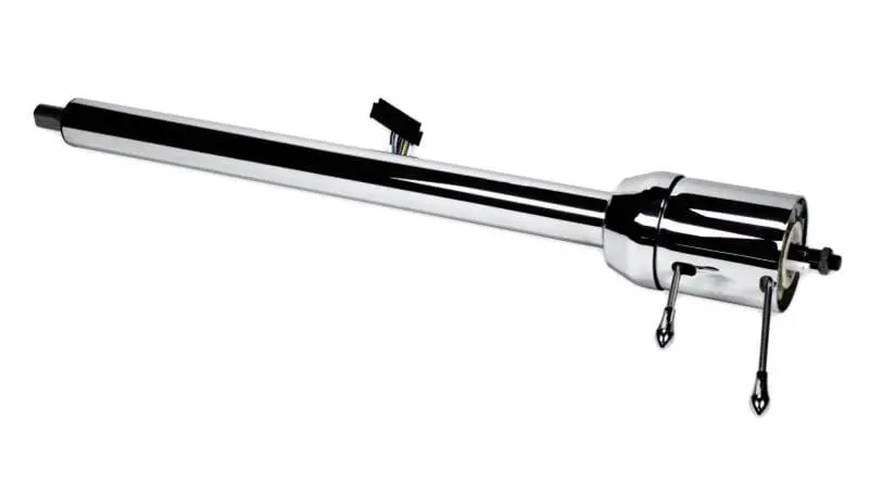 Ididit Retrofit Floor-Mount Shifter Steering Column – Universal Fit, Part 1120577920 1