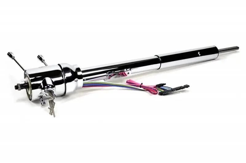 Ididit Retrofit Floor-Shift Steering Column – 1620870020 1