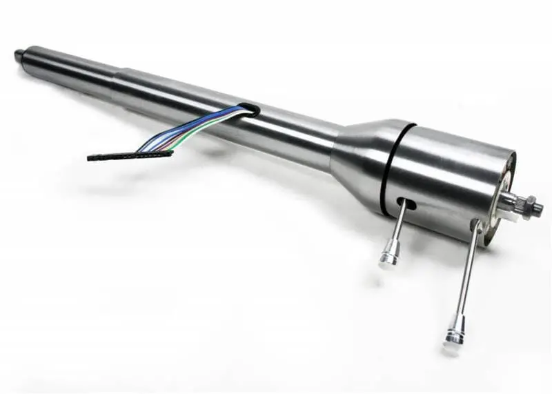 Ididit Universal Tilt Steering Column With Floor Shift Compatibility – Model 1300280010 1