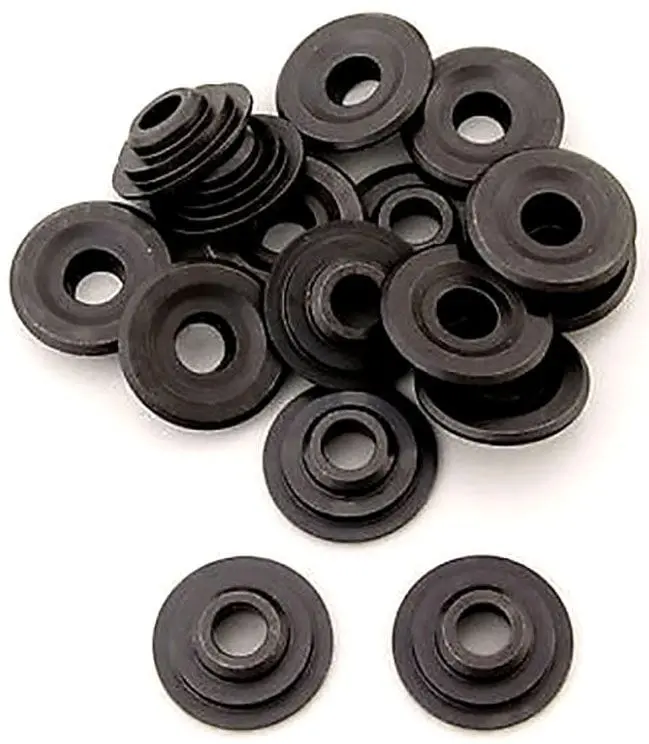 Sb Chevy B-Hive Steel Valve Spring Retainers – Isk165-St 1