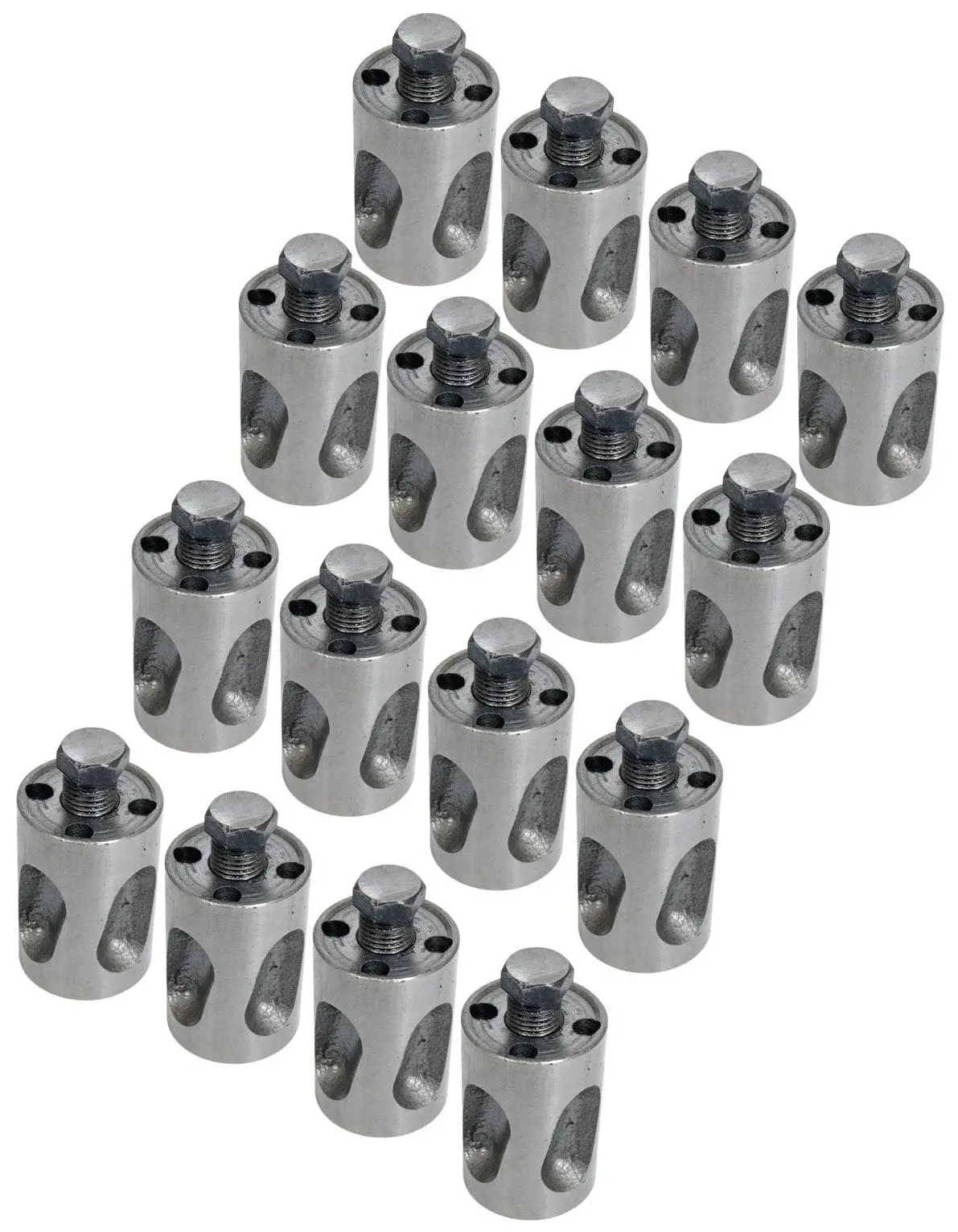 Solid Hydraulic Lifters – Performance Grade, Compatible With Flat-Tappet Camshafts, Part Iskf85-02 1