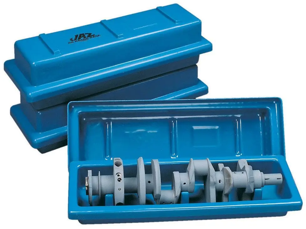 Jaz 700-301-11 Heavy-Duty Crankshaft Transport And Storage Case 1
