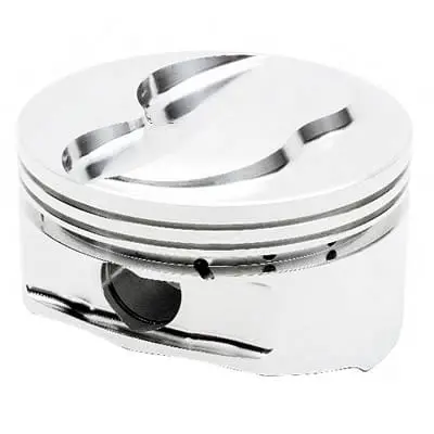 Je Nitrous-Series Gas-Ported Pistons – 258202S For High-Output Engines 1
