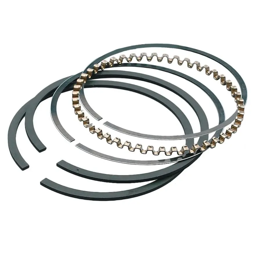 Je Pistons Jg1001-3268 Race Series Piston Ring Set – Low-Friction, High-Seal Design 1
