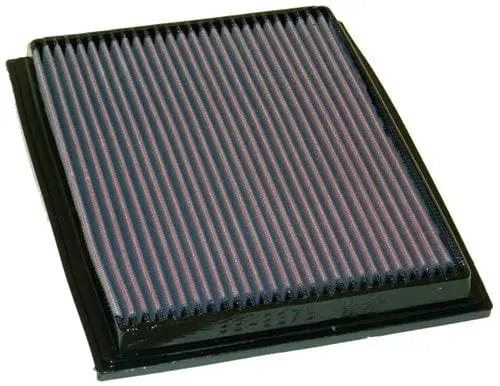 K&N High-Flow Replacement Air Filter For Improved Engine Breathing 1