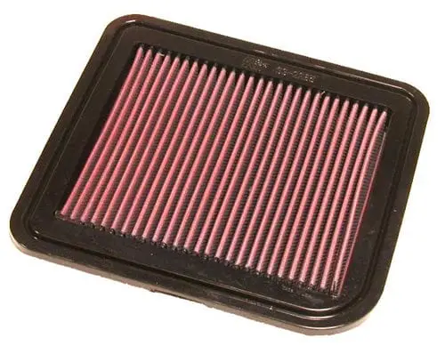 K&N High-Flow Panel Air Filter Replacement Kn33-2285 1