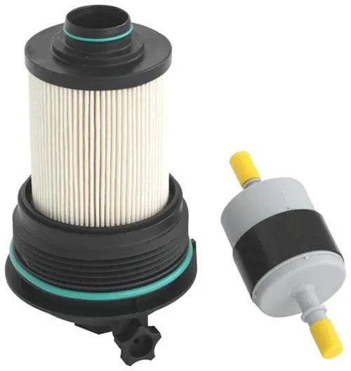 K&N Pf-5100 Performance Fuel Filter Cartridge – High-Flow Replacement 1