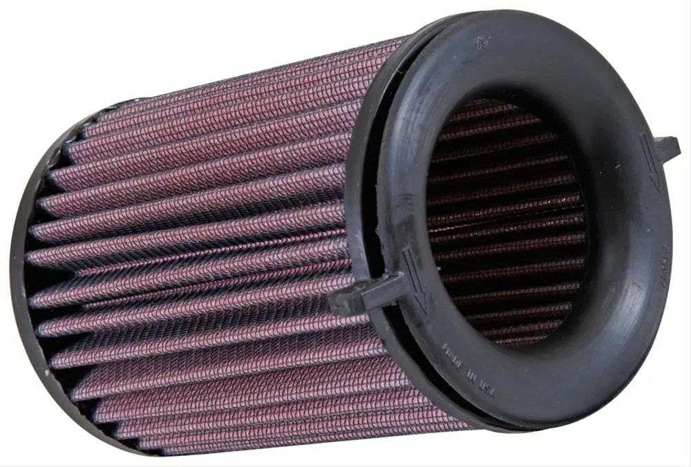 K&N Du-8015 High-Flow Air Filter For Powersports Applications 1