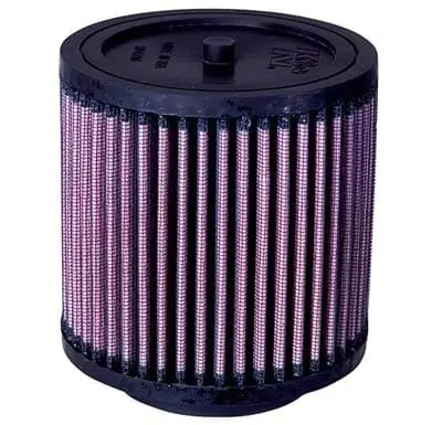 K&N Powersports High-Flow Air Filter – Washable, Reusable Performance Upgrade For Atvs And Utvs 1