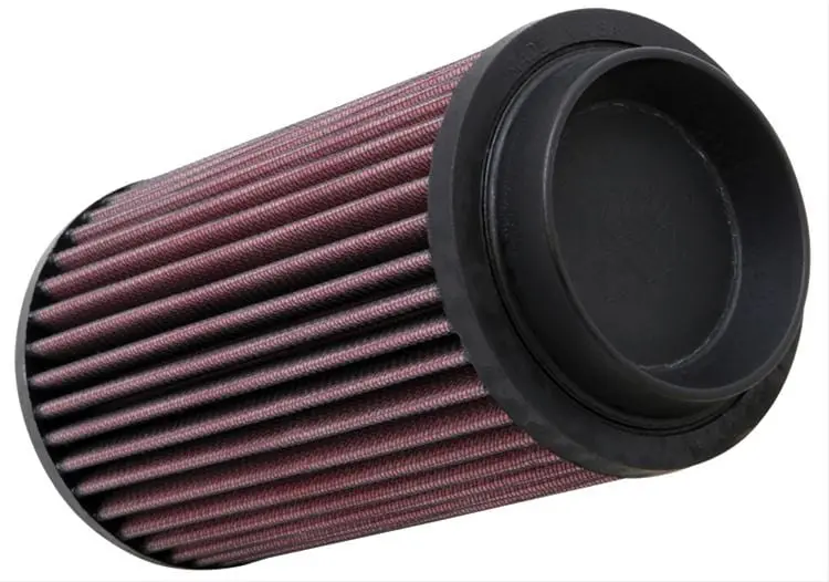 K&N Pl-5509 Powersports Air Filter – High-Flow Reusable Design 1