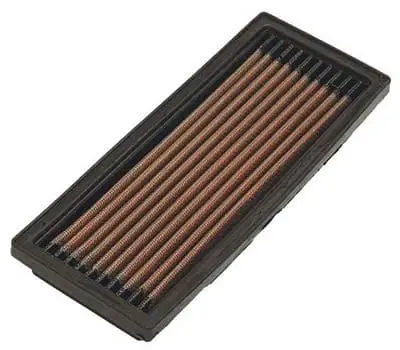 K&N 33-2586 Reusable Performance Air Filter – Washable & Lifetime Warranty 1