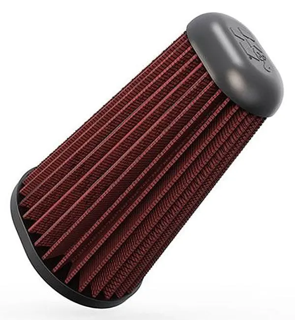 Kne-0666 Round Replacement Air Filter 1